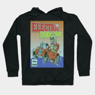 Electric Demons Volume 1 Hoodie